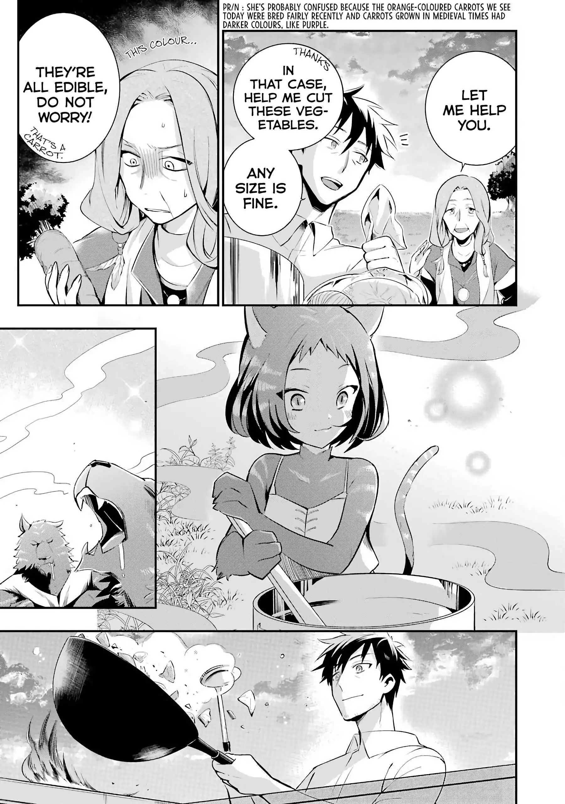 Arafoo Otoko no Isekai Tsuhan Seikatsu Chapter 2 38